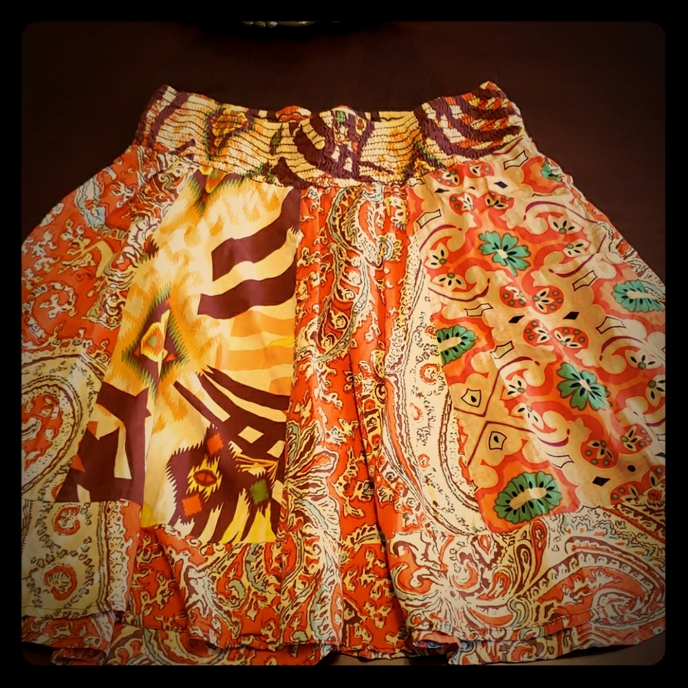 Mossimo skirt-001